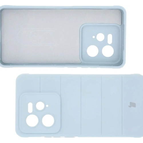 Kup Pancerne etui Bizon Case Tur do Realme GT 7 Pro jasnoniebieskie - BIZ8045 - {ean13} - Sklep Home Screen