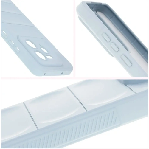 Kup Caz Bizon Tur Realme GT 7 Pro albastru deschis - BIZ8045 - {ean13} - Sklep Home Screen