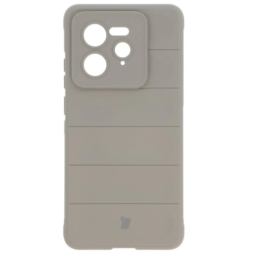 Kup Pancerne etui Bizon Case Tur do Realme GT 7 Pro jasnoszare - BIZ8046 - {ean13} - Sklep Home Screen