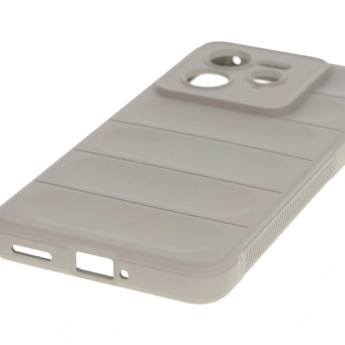 Kup Pancerne etui Bizon Case Tur do Realme GT 7 Pro jasnoszare - BIZ8046 - {ean13} - Sklep Home Screen