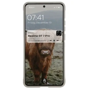 Kup Pancerne etui Bizon Case Tur do Realme GT 7 Pro jasnoszare - BIZ8046 - {ean13} - Sklep Home Screen