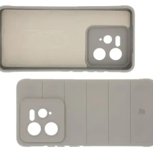 Buy Bizon Case Tur Realme GT 7 Pro light grey - BIZ8046 - {ean13} - Home Screen Store Europe