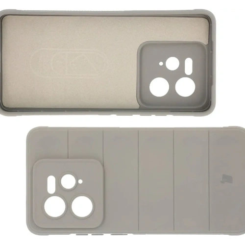 Kup Bizon Case Tur Realme GT 7 Pro hellgrau - BIZ8046 - {ean13} - Sklep Home Screen