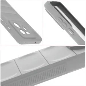 Kup Bizon Case Tur Realme GT 7 Pro hellgrau - BIZ8046 - {ean13} - Sklep Home Screen