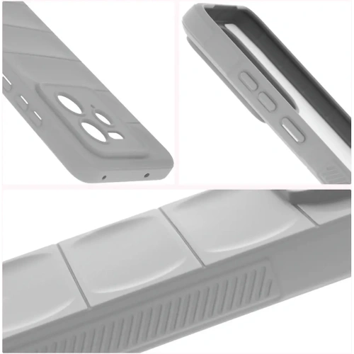 Kup Pancerne etui Bizon Case Tur do Realme GT 7 Pro jasnoszare - BIZ8046 - {ean13} - Sklep Home Screen