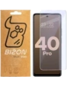 Kup Elastyczne szkło hybrydowe Bizon Glass Mule do Infinix Hot 40 Pro - BIZ8047 - {ean13} - Sklep Home Screen