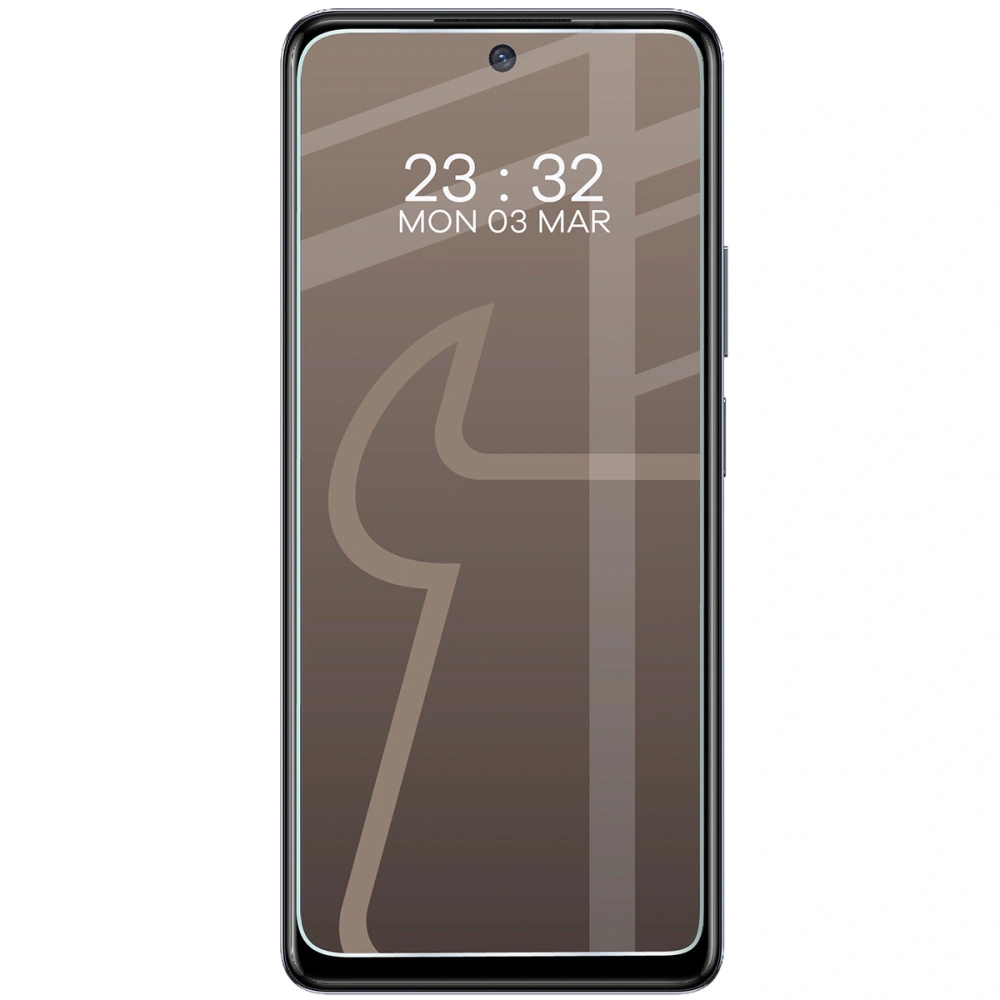 Elastyczne szkło hybrydowe Bizon Glass Mule do Infinix Hot 40 Pro