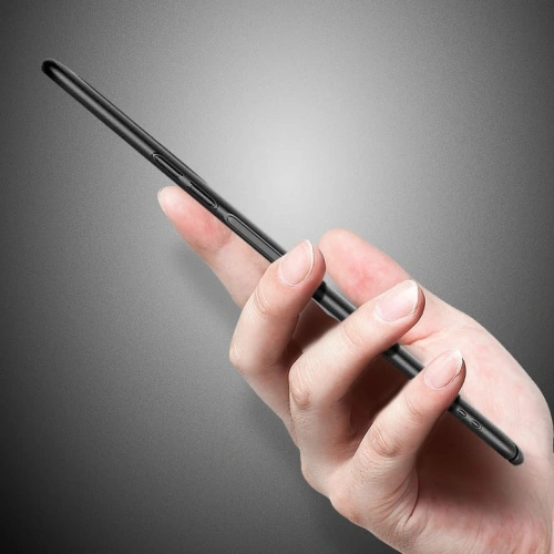Kup Etui MSVII Huawei P40 Lite Pískovcová černá 9H - MS7248SBLK - {ean13} - Sklep Home Screen