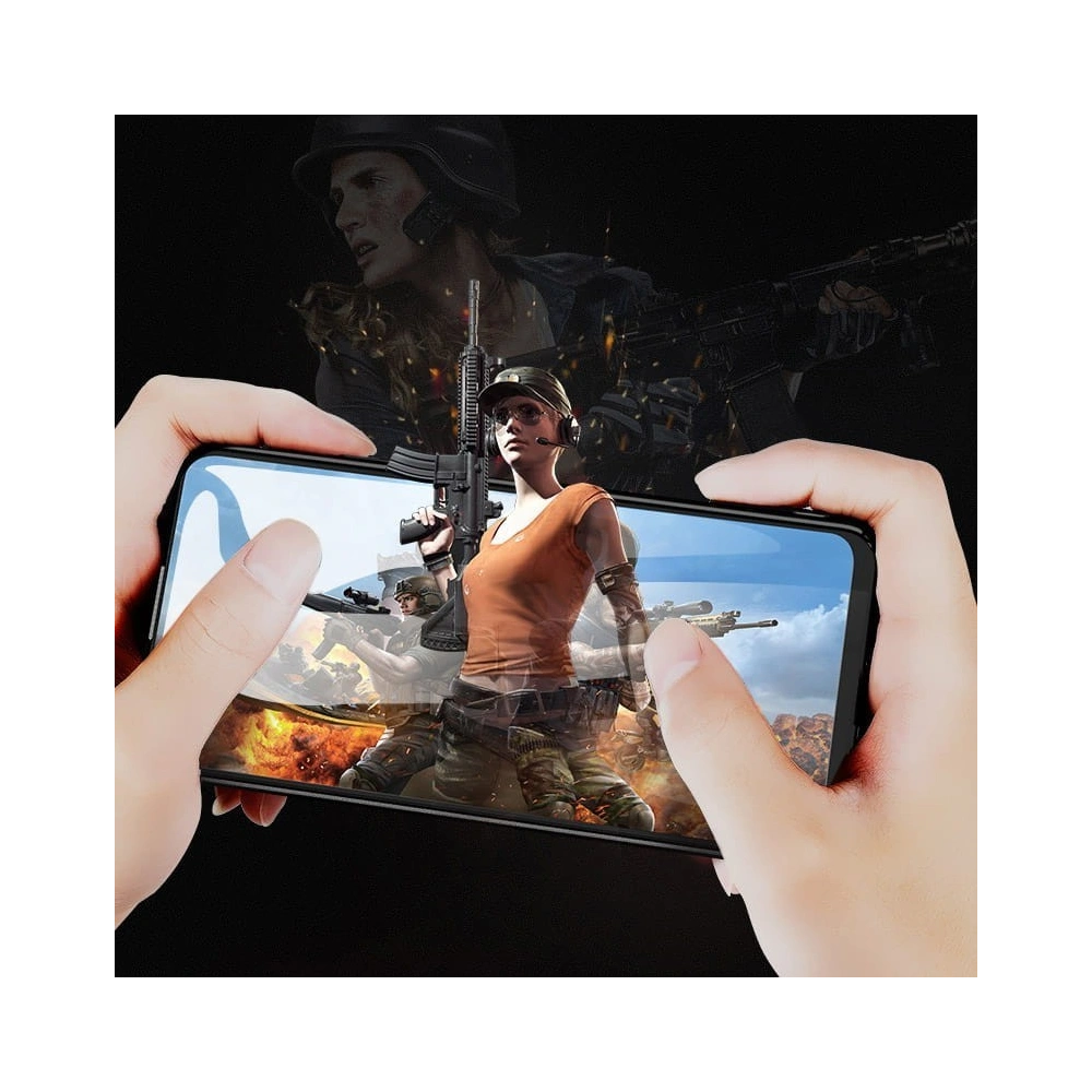 Smukłe etui Huawei P40 Lite - MSVII - Home Screen