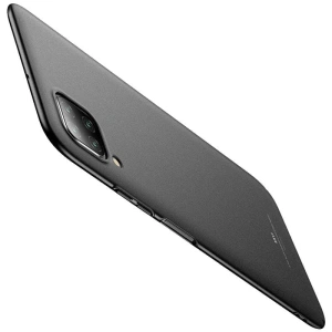 Kup Etui MSVII Huawei P40 Lite Sandstone Black 9H - MS7248SBLK - {ean13} - Sklep Home Screen