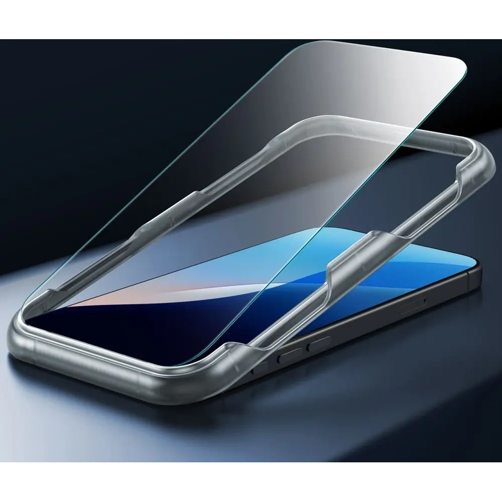 Etui + szkło ESR Classic Pro Set Halolock MagSafe Apple iPhone 16 Clear