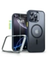Kup Etui + szkło ESR Classic Pro Set Halolock MagSafe Apple iPhone 16 Pro Frosted Black - ESR872 - {ean13} - Sklep Home Screen