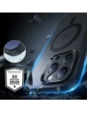 Kup Etui + szkło ESR Classic Pro Set Halolock MagSafe Apple iPhone 16 Pro Frosted Black - ESR872 - {ean13} - Sklep Home Screen