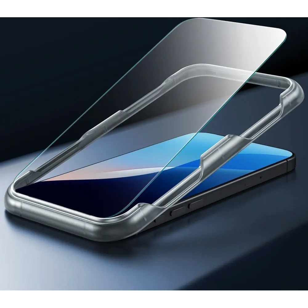 Etui + szkło  ESR Classic Pro Set Halolock MagSafe Apple iPhone 16 Pro Max Clear