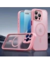 Kup Etui + szkło ESR Classic Pro Set Halolock MagSafe Apple iPhone 16 Pro Max Frosted Pink - ESR875 - {ean13} - Sklep Home Screen