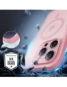 Kup Etui + szkło ESR Classic Pro Set Halolock MagSafe Apple iPhone 16 Pro Max Frosted Pink - ESR875 - {ean13} - Sklep Home Screen