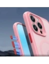Kup Etui + szkło ESR Classic Pro Set Halolock MagSafe Apple iPhone 16 Pro Max Frosted Pink - ESR875 - {ean13} - Sklep Home Screen