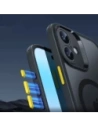 Kup Etui + sklo ESR Classic Pro Set Halolock MagSafe Apple iPhone 16 Frosted Black - ESR876 - {ean13} - Sklep Home Screen