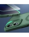 Buy ESR Classic Pro Set Halolock MagSafe Apple iPhone 16 Frosted Green - ESR877 - {ean13} - Home Screen Store Europe