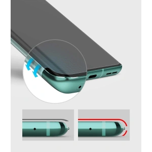 Kup Folia hydrożelowa Ringke Dual Easy Wing Full Cover OnePlus 8 [2 PACK] - RGK1176 - {ean13} - Sklep Home Screen