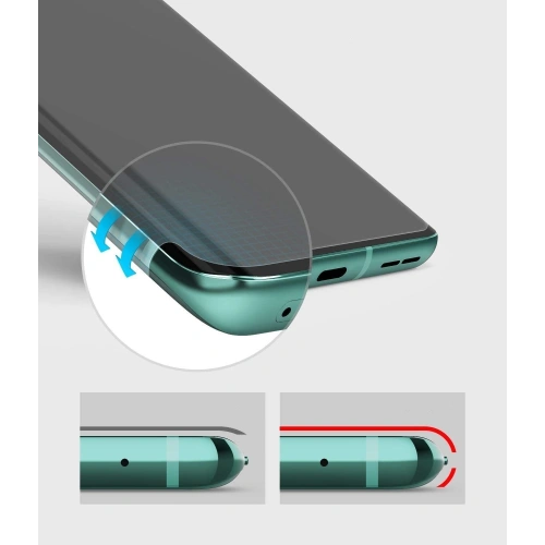 Buy Ringke Dual Easy Wing Full Cover OnePlus 8 [2 PACK] - RGK1176 - {ean13} - Home Screen Store Europe