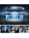 Kup Etui + szkło ESR Classic Pro Set Halolock MagSafe Apple iPhone 16 Pro Frosted Grey - ESR879 - {ean13} - Sklep Home Screen