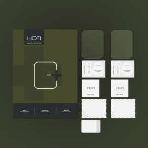 Kup Hofi Hydroflex Pro+ Xiaomi Smart Band 9 Pro Clear [2 PACK] - HOFI573 - {ean13} - Sklep Home Screen