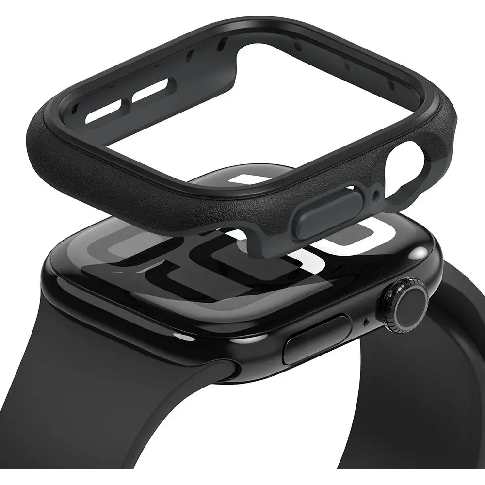 Etui Ringke Onyx Apple Watch 10 / 11 46mm Black