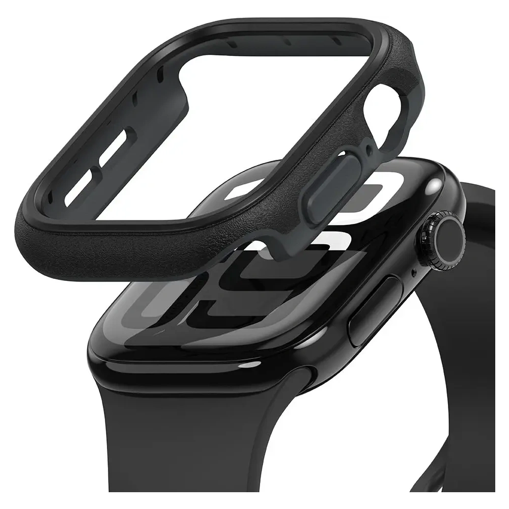 Etui Ringke Onyx Apple Watch 10 / 11 46mm Black