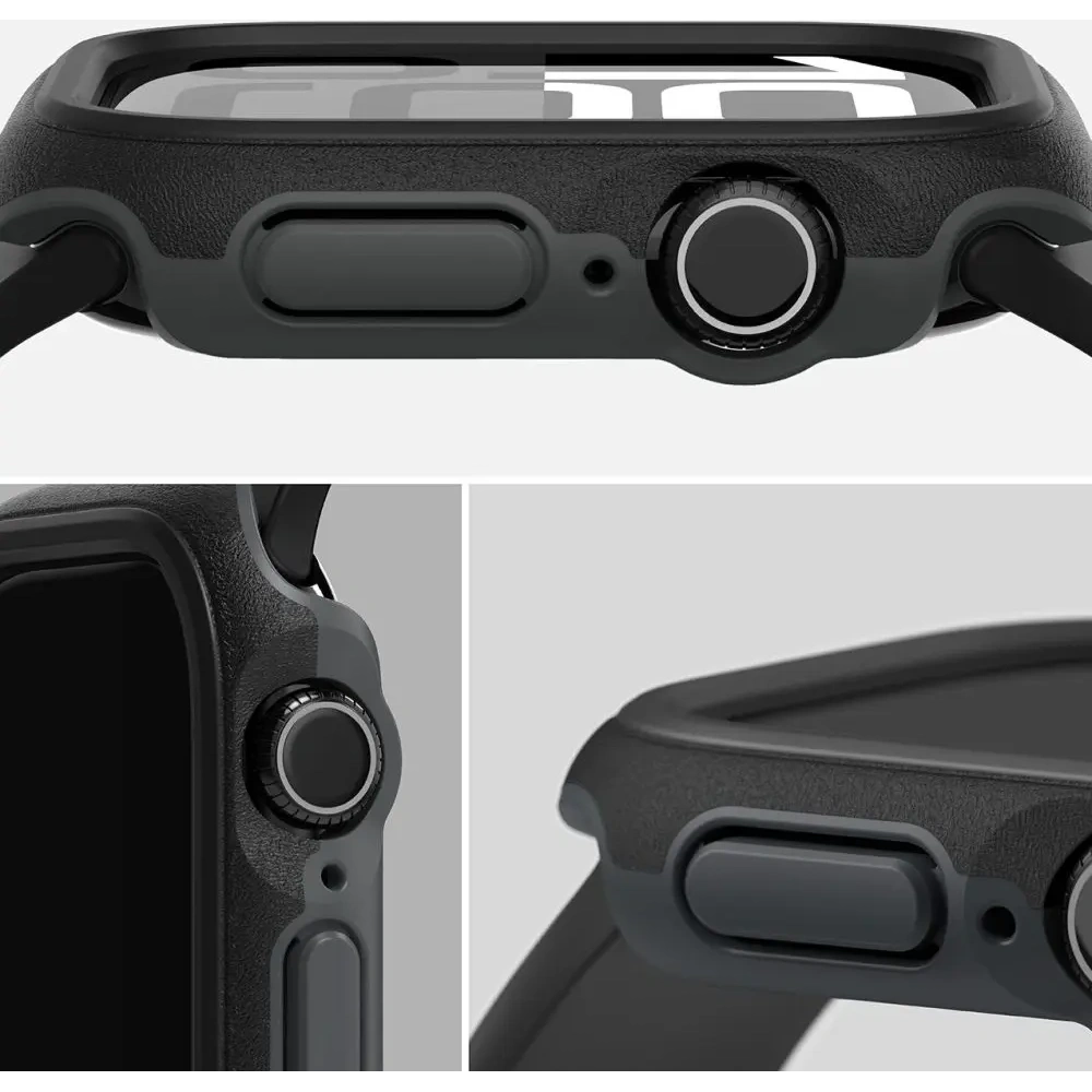 Etui Ringke Onyx Apple Watch 10 / 11 46mm Black