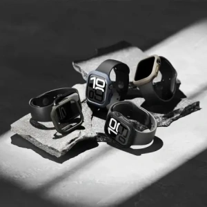 Kup Ringke Onyx Apple Watch 10 46mm Schwarz - RGK11700 - {ean13} - Sklep Home Screen