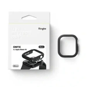 Kup Etui Ringke Onyx Apple Watch 10 46mm Black - RGK11700 - {ean13} - Sklep Home Screen