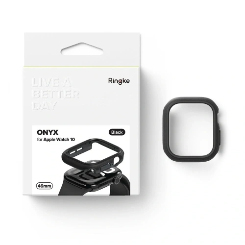 Kup Etui Ringke Onyx Apple Watch 10 46mm černé - RGK11700 - {ean13} - Sklep Home Screen
