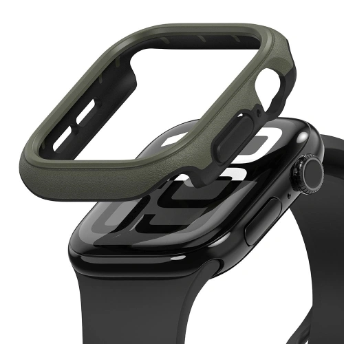 Kup Etui Ringke Onyx Apple Watch 10 46mm tmavě zelená - RGK11701 - {ean13} - Sklep Home Screen