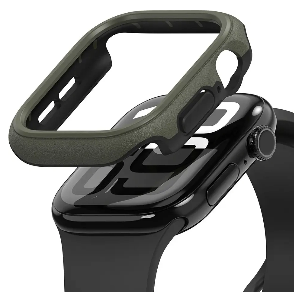 Etui Ringke Onyx Apple Watch 10 / 11 46mm Dark Green
