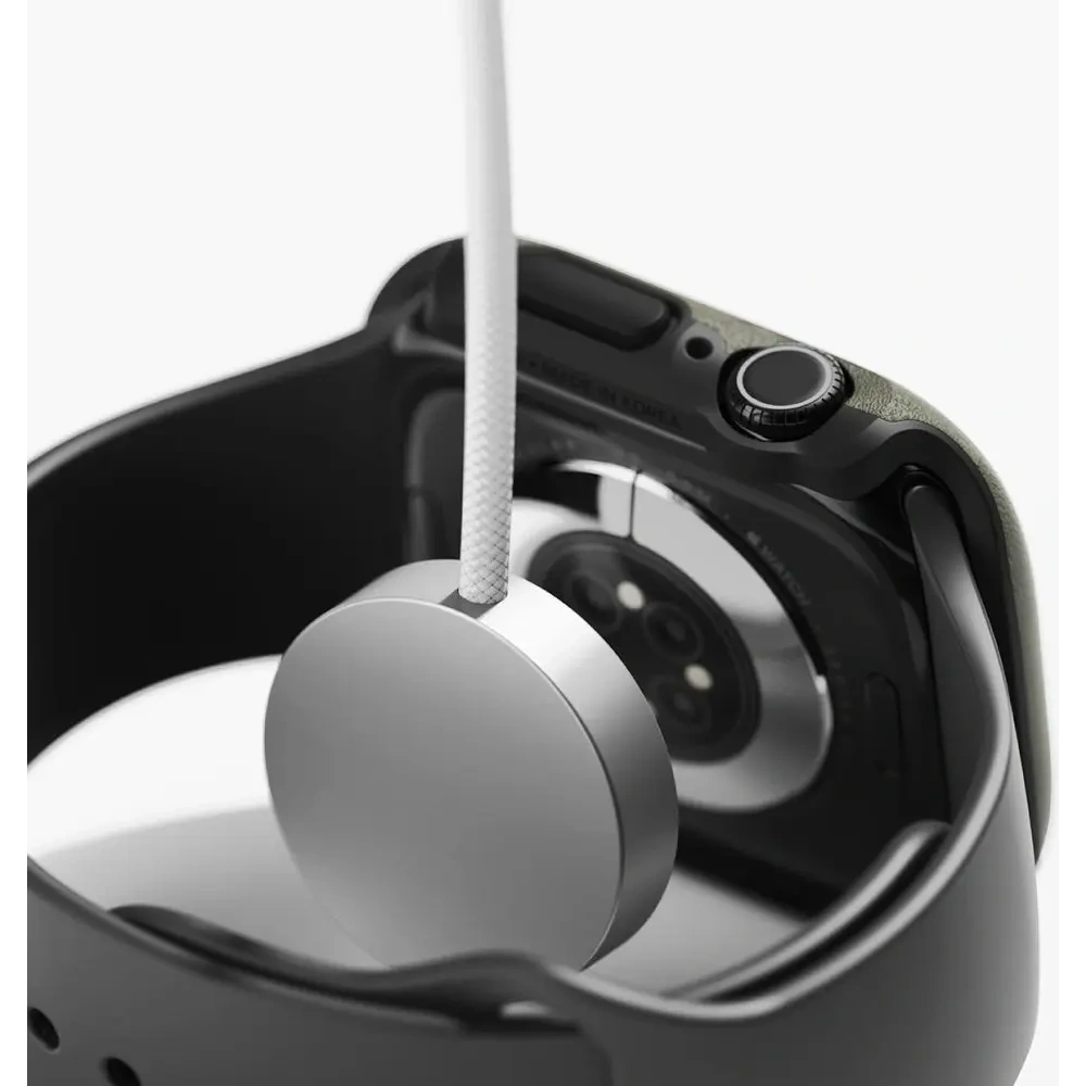 Etui Ringke Onyx Apple Watch 10 / 11 46mm Dark Green