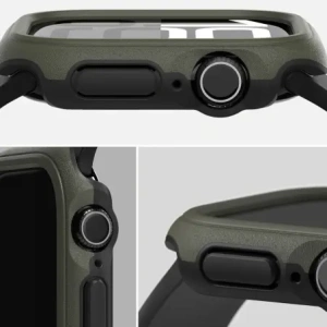 Kup Etui Ringke Onyx Apple Watch 10 46mm Dark Green - RGK11701 - {ean13} - Sklep Home Screen