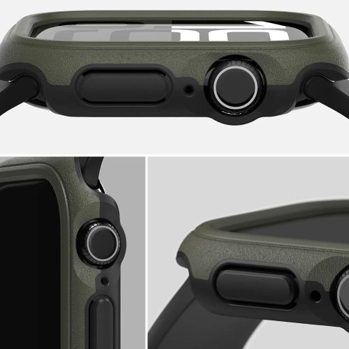 Kup Etui Ringke Onyx Apple Watch 10 46mm tmavě zelená - RGK11701 - {ean13} - Sklep Home Screen