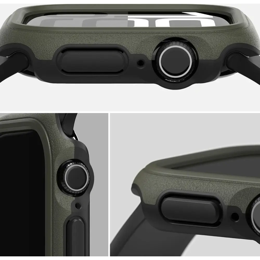 Etui Ringke Onyx Apple Watch 10 / 11 46mm Dark Green