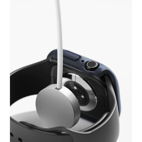 Kup Etui Ringke Onyx Apple Watch 10 46mm Námořnická modř - RGK11702 - {ean13} - Sklep Home Screen