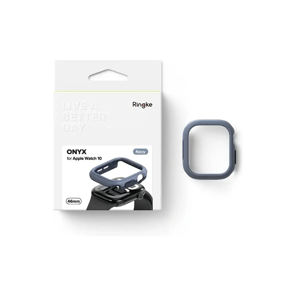 Etui Ringke Onyx Apple Watch 10 / 11 46mm Navy