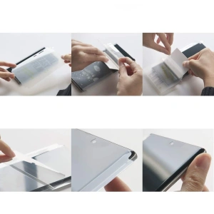 Kup Folia hydrożelowa Ringke Dual Easy Wing Full Cover OnePlus 8 [2 PACK] - RGK1176 - {ean13} - Sklep Home Screen