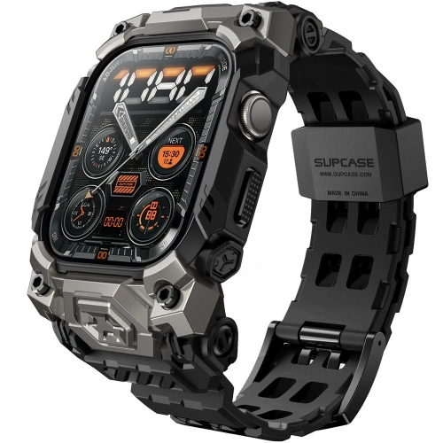 Kup Etui Supcase Unicorn Beetle Ore Apple Watch 10 46mm Black - SPC479 - {ean13} - Sklep Home Screen