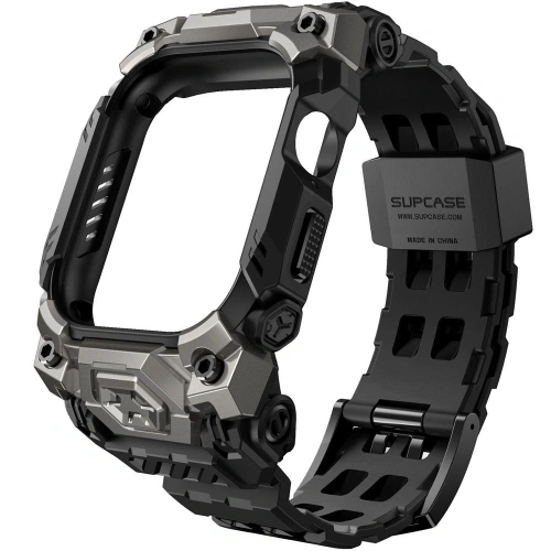 Kup Etui Supcase Unicorn Beetle Ore Apple Watch 10 46mm Black - SPC479 - {ean13} - Sklep Home Screen