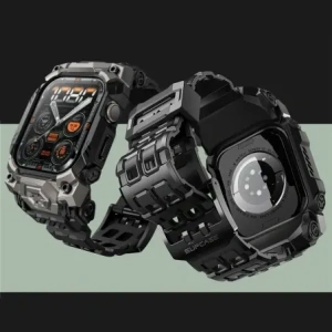 Kup Supcase Unicorn Beetle Ore Apple Watch 10 46mm Negru - SPC479 - {ean13} - Sklep Home Screen