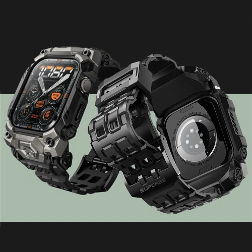Buy Supcase Unicorn Beetle Ore Apple Watch 10 46mm Black - SPC479 - {ean13} - Home Screen Store Europe