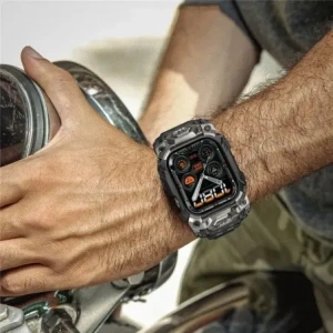 Kup Supcase Unicorn Beetle Ore Apple Watch 10 46mm Negru - SPC479 - {ean13} - Sklep Home Screen