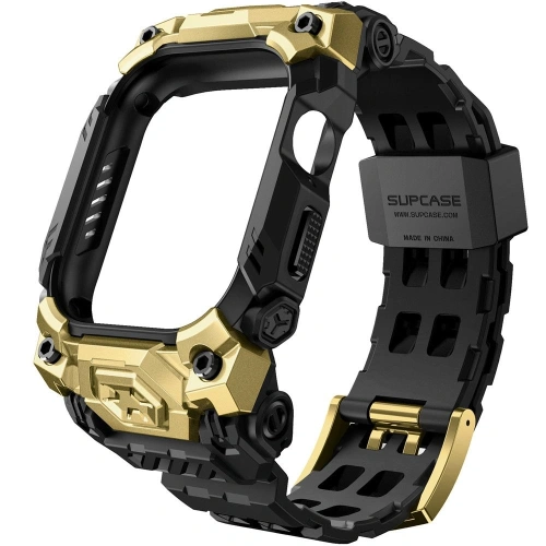 Buy Supcase Unicorn Beetle Ore Apple Watch 10 46mm Gold - SPC480 - {ean13} - Home Screen Store Europe