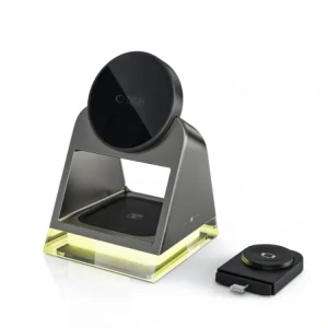 Kup Ładowarka bezprzewodowa Tech-Protect QI15W-A43 3in1 Magnetic MagSafe Wireless Charger Black - THP3697 - {ean13} - Sklep Home Screen