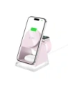Kup Tech-Protect QI15W-A43 3in1 Magnetic MagSafe vezeték nélküli töltő baba rózsaszín - THP3698 - {ean13} - Sklep Home Screen